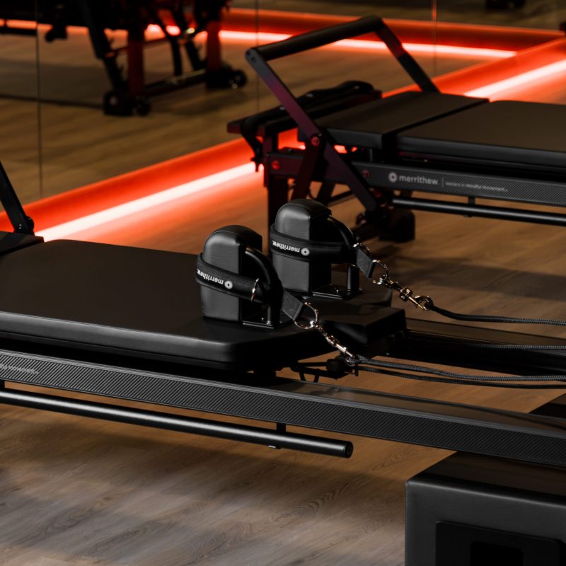 Reformer Pilates at Pure Motion studio Dubai